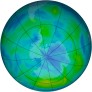 Antarctic Ozone 1988-04-05